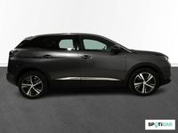 Usado Peugeot 3008 Allure 130 CV (95 kW) 2024 Gris SUV
