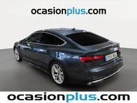 Usado Audi A5 Sportback Advanced Plus 150 CV (110 kW) 2022 Gris Utilitario