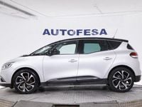 Usado Renault Scénic IV Intens 120 CV (88 kW) 2020 Plateado Monovolumen