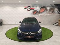 Usado Mercedes CLA200 136 CV (100 kW) 2019 Azul Berlina
