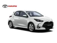 Nuevo Toyota Yaris Hybrid Active 116 CV (85 kW) 2026 Blanco