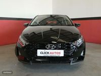 usado Hyundai i20 1.0 TGDI 100CV 48V Klass Hybrid