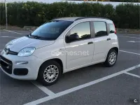 Usado Fiat Panda Easy 69 CV (50 kW) 2017 Beige Utilitario