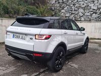 Usado Land Rover Range Rover evoque HSE 150 CV (110 kW) 2016 Blanco SUV