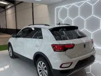 Usado VW T-Roc Life 115 CV (84 kW) 2022 Blanco SUV
