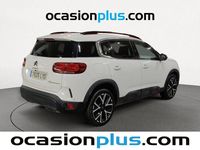 Begagnad Citroën C5 Aircross Shine 131 HK (96 kW) 2022 Vit SUV