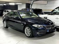 Usado BMW 525 218 CV (160 kW) 2011 Azul Berlina