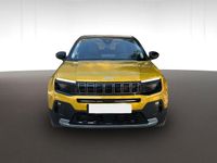Usado Jeep Avenger EV Summit 114 kW (156 CV) 2024 Sun volcano SUV