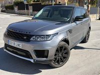 Usado Land Rover Range Rover Sport HSE Dynamic 249 CV (183 kW) 2021 Gris / plata SUV