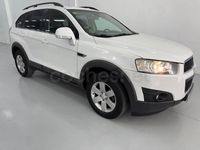 Usado Chevrolet Captiva LT 184 CV (135 kW) 2013 Blanco SUV