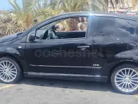 Usado Citroën C2 VTR Sport 75 CV (55 kW) 2008 Negro Utilitario