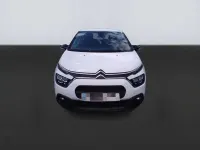 Usado Citroën C3 Feel 102 CV (75 kW) 2022 Blanco Utilitario