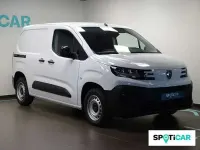 Nuevo Peugeot Partner 101 CV (74 kW) 2026 Blanco Monovolumen