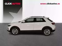 Usado VW T-Roc 117 CV (86 kW) 2025 Blanco SUV