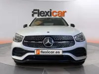 Usado Mercedes GLC200 163 CV (119 kW) 2022 Blanco SUV