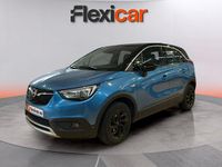 Usado Opel Crossland X Innovation 131 CV (96 kW) 2020 Azul SUV
