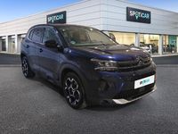 Usado Citroën C5 Aircross PureTech 131 CV (96 kW) 2024 Azul SUV