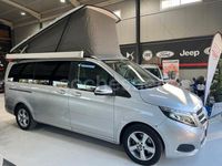 Usado Mercedes V220 Marco Polo 163 CV (119 kW) 2019 Gris / plata Monovolumen