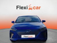 Usado Hyundai Ioniq 88 kW (121 CV) 2018 Azul Utilitario