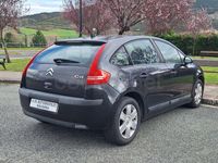 Usado Citroën C4 110 CV (80 kW) 2006 Negro Berlina