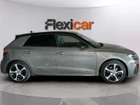 Usado Audi A1 Sportback Premium 110 CV (80 kW) 2021 Verde Utilitario