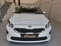Usado Kia Ceed 115 CV (84 kW) 2018 Blanco Utilitario