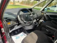 Usado Citroën C4 Picasso 110 CV (80 kW) 2007 Granate Monovolumen