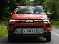 Usado Dacia Spring Essentiel 33 kW (45 CV) 2023 Blanco Utilitario