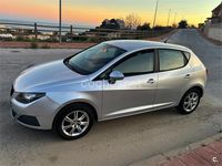 Käytetty Seat Ibiza Reference 90 HP (66 kW) 2011 Harmaa Sedan