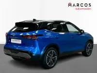 Usado Nissan Qashqai Tekna 140 CV (102 kW) 2022 SUV