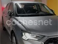 Usado Audi Q3 Sportback Advanced 200 CV (147 kW) 2021 Gris / plata SUV