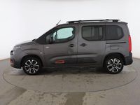 Usado Citroën Berlingo Shine 102 CV (75 kW) 2021 Gris Monovolumen
