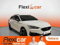 Usado Cupra Leon 190 CV (139 kW) 2024 Blanco Familiar