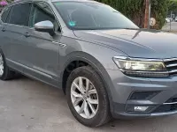 Usado VW Tiguan Allspace Sportline 150 CV (110 kW) 2019 Gris / plata SUV