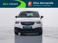 Usado Opel Crossland X Selective 99 CV (72 kW) 2018 Blanco SUV