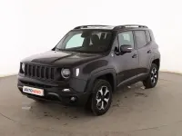 Usado Jeep Renegade Trailhawk 241 CV (177 kW) 2021 Negro SUV