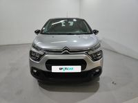 Usado Citroën C3 Feel 102 CV (75 kW) 2021 Gris Utilitario