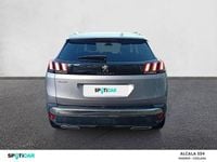 Usado Peugeot 3008 Allure 130 CV (95 kW) 2020 Gris SUV