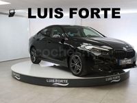 Usado BMW 218 Sport Line 136 CV (100 kW) 2021 Negro Coupe