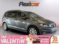 Usado VW Touran Advance 115 CV (84 kW) 2019 Blanco Monovolumen