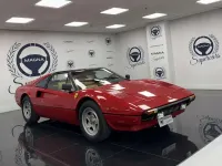 Usado Ferrari 308 213 CV (156 kW) 1981 Rojo Descapotable