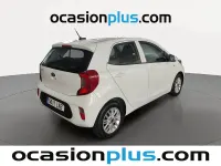 Usado Kia Picanto 67 CV (49 kW) 2021 Blanco Utilitario