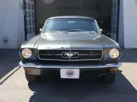 Usado Ford Mustang 271 CV (199 kW) 1965 Gris Coupe