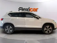 Usado Seat Ateca XCELLENCE 150 CV (110 kW) 2016 Blanco SUV