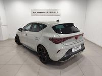 Usado Cupra Leon 150 CV (110 kW) 2024 Gris / plata Berlina