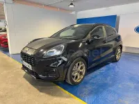 Usado Ford Puma ST-Line X 155 CV (114 kW) 2022 Negro SUV