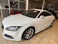 Usado Audi TT 200 CV (147 kW) 2007 Blanco Coupe