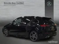 Nuevo Mercedes B200 150 CV (110 kW) 2026 Negro cosmos Utilitario