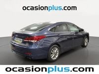 Usado Hyundai i40 116 CV (85 kW) 2018 Azul Berlina
