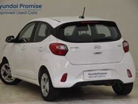 usado Hyundai i10 - 9.177 km 1.0 MPI Klass